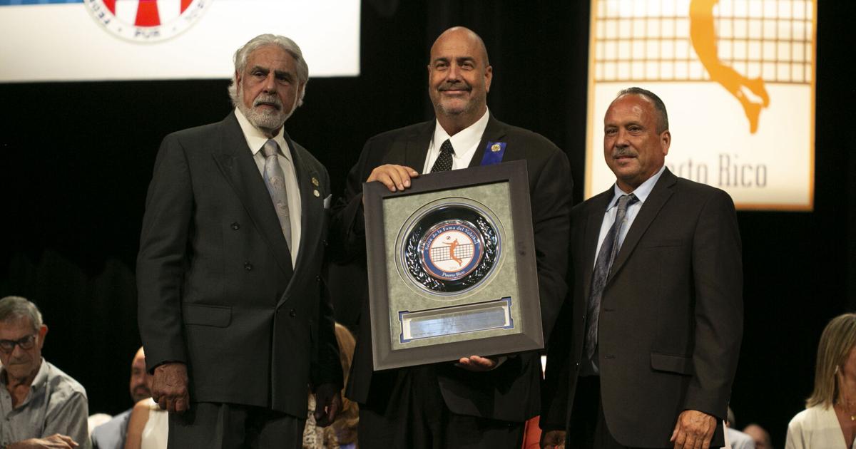 Fallece Ricky Amon, pionero del voleibol boricua y subsecretario de ...
