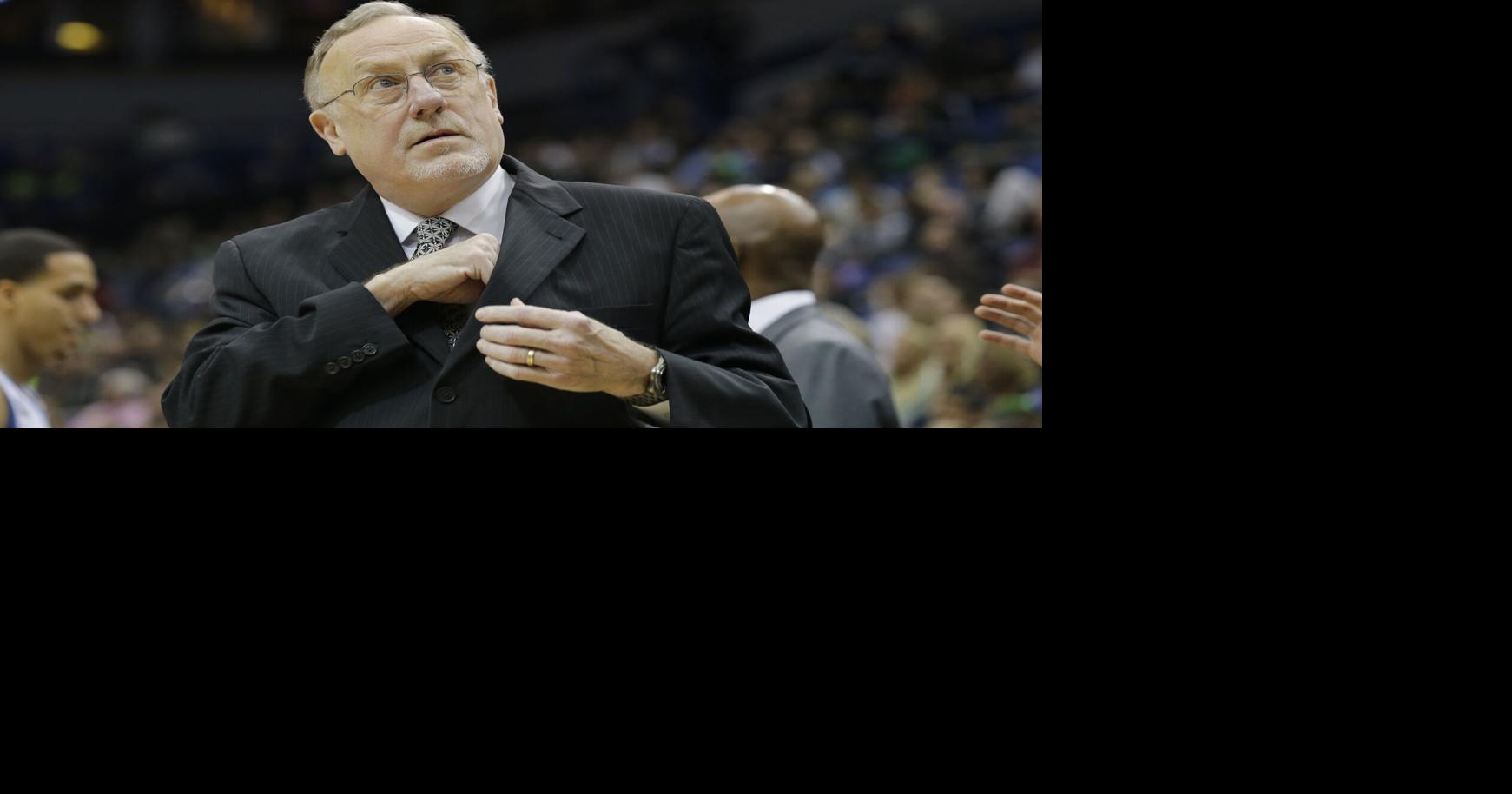 Fallece Rick Adelman, miembro del Salón de la Fama y exdirigente de la NBA, a los 79 años