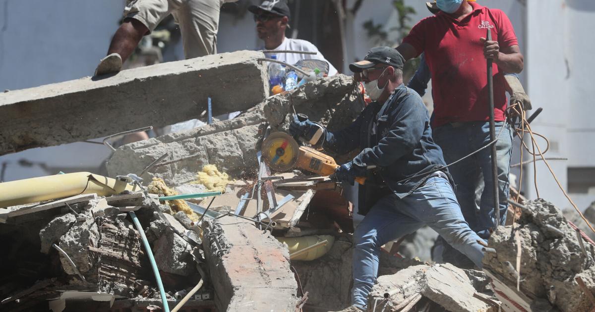 Gobernadora expresa disposición de Puerto Rico para apoyar a Colombia tras terremoto de 7.4