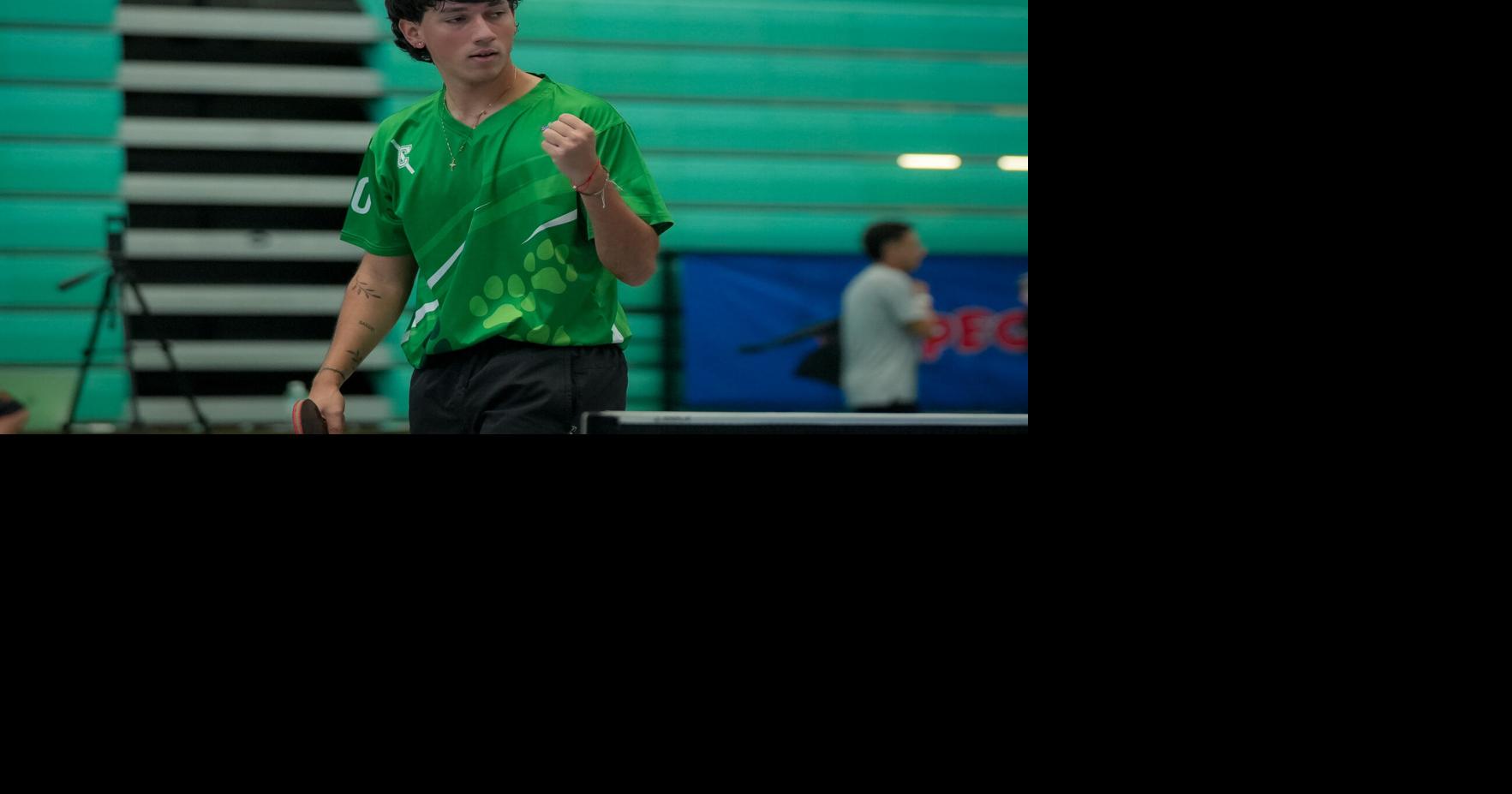 UPR Mayagüez conquista dos bronces en tenis de mesa en medio del paro