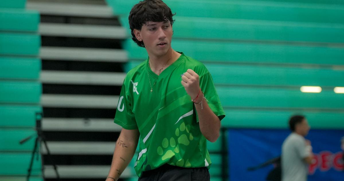 UPR Mayagüez conquista dos bronces en tenis de mesa en medio del paro