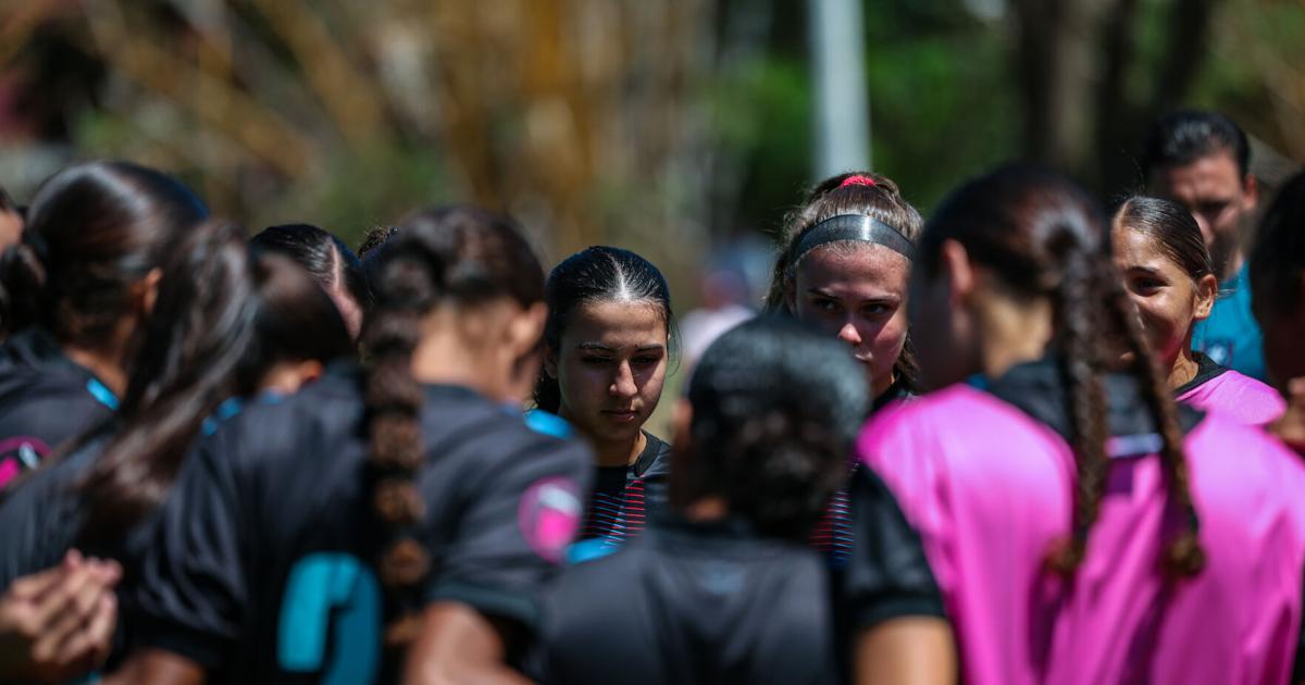 Con inversión de $600,000, Puerto Rico hace historia en Mundial Femenino Sub-17 en Marruecos