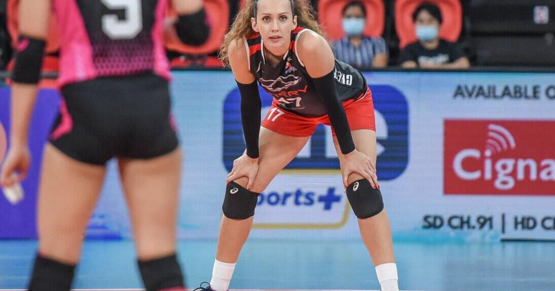Cangrejeras de Santurce fichan a la voleibolista montenegrina Jelena Cvijović para temporada 2027