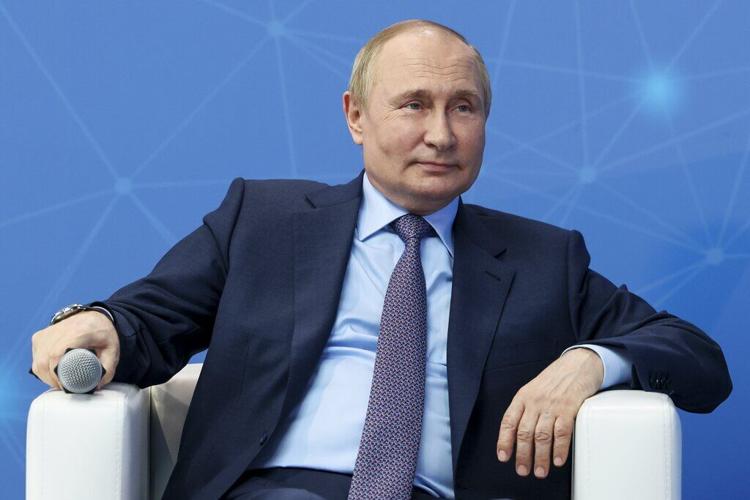 El presidente ruso Vladimir Putin asegura que las compañías que salieron de Rusia se arrepentirán 62a25efaee9ed.image