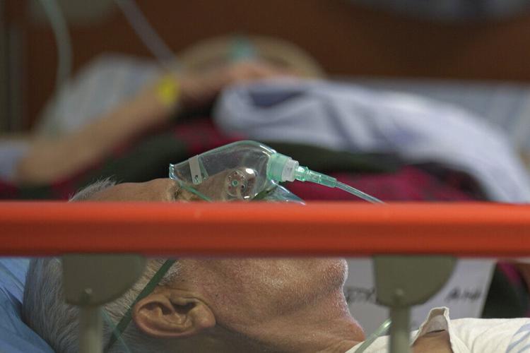 "El sistema se está paralizando", hospitales en Holanda advierten sobre una posible crisis de covid-19 618b0600502cf.image