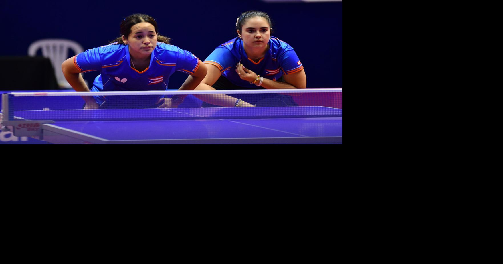 Puerto Rico conquista medalla de plata en el Panamericano de Tenis de Mesa 2026