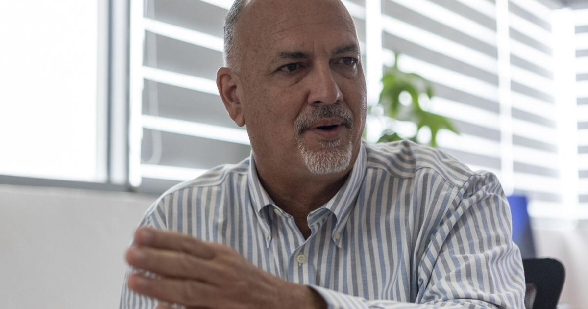 Alcalde de Trujillo Alto avanza en proyectos de reconstrucción tras el huracán María