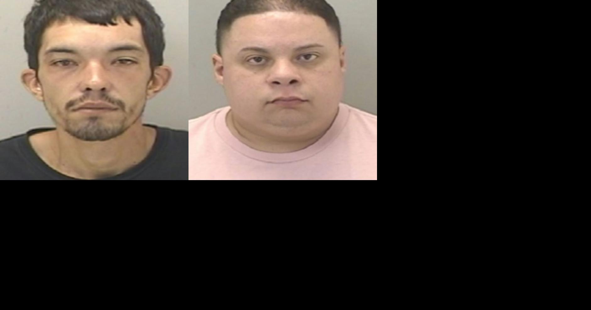 Dos hombres encarcelados en San Juan por Ley 54 y posesión de sustancias controladas