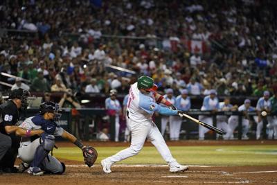 México vence a Gran Bretaña y mantiene opciones en el Clásico Mundial de Béisbol