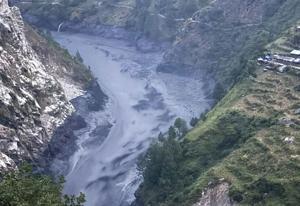 Imagen del artículo de El Vocero: Nepal evacúa varias aldeas tras inundaciones repentinas del río Budhi Gandaki
