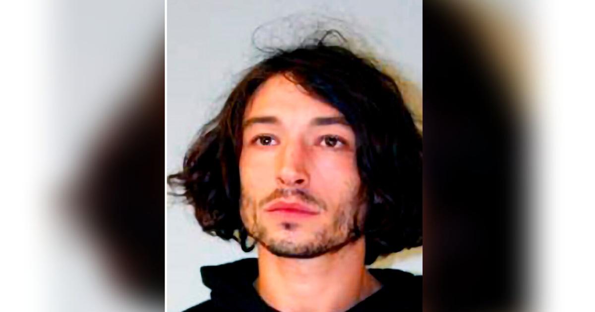 Actor Ezra Miller arrested for the second time in Hawaii |  entertainment