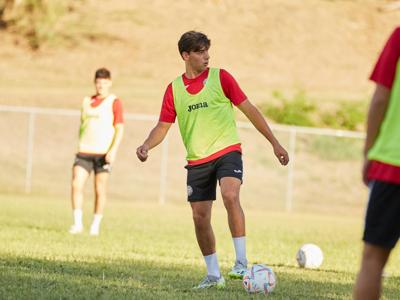 Jorge Rodríguez comienza a ver los frutos de su ambición en el fútbol
