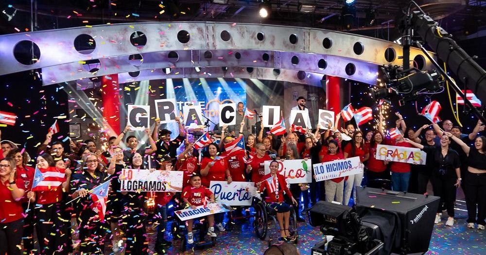 MDA celebra 55 años de su Telemaratón en Puerto Rico con jornada de recaudación
