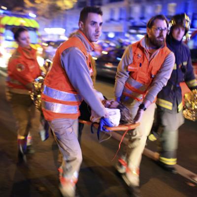 Condenan a 20 personas por los atentados terroristas en 2015 en París