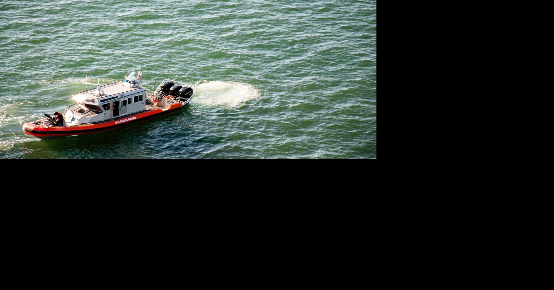 Jueza federal ordena vista de emergencia por buque Amur River y cita a Guardia Costera y NFE