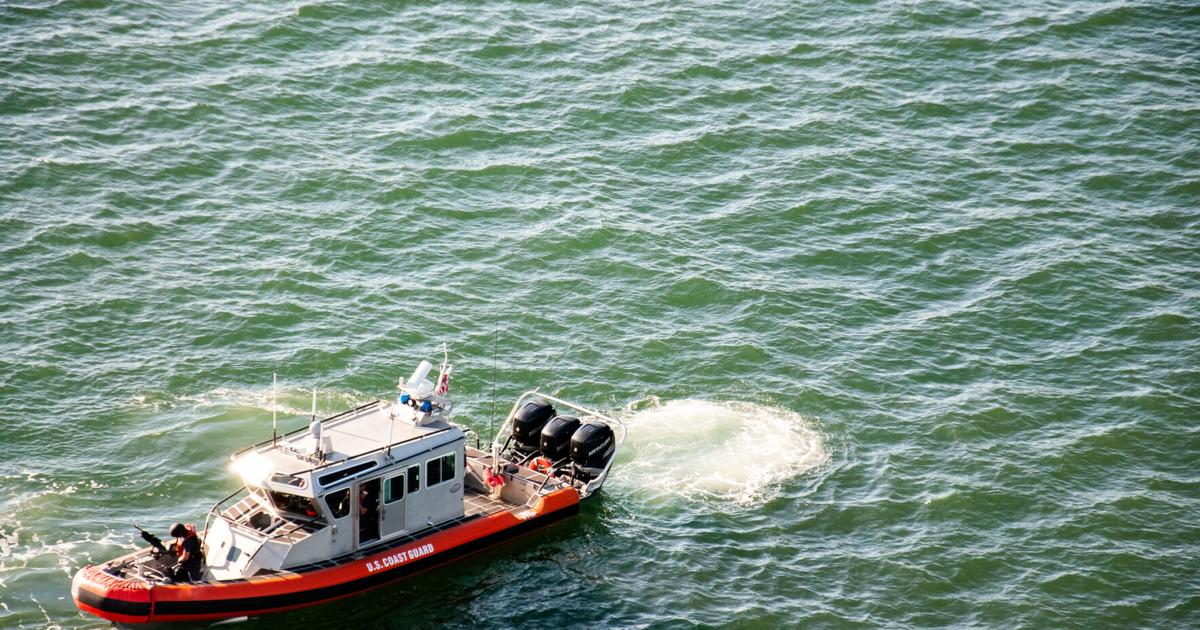Jueza federal ordena vista de emergencia por buque Amur River y cita a Guardia Costera y NFE