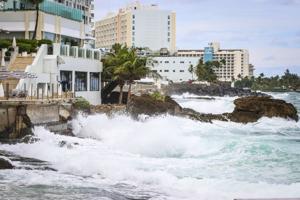 Huracán Erin provocará lluvias e inundaciones en Puerto Rico