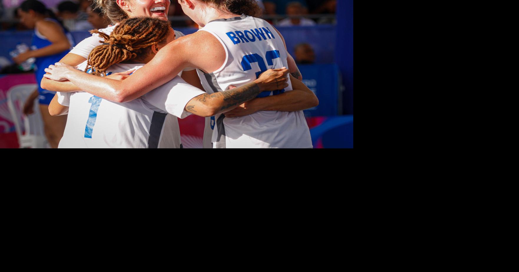 Puerto Rico remonta para conquistar el bronce en el 3x3 femenino