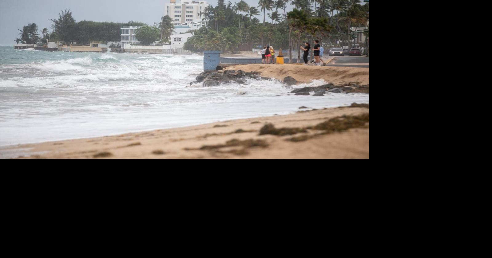 Turista griego muere arrastrado por corrientes marinas en playa de Puerta de Tierra