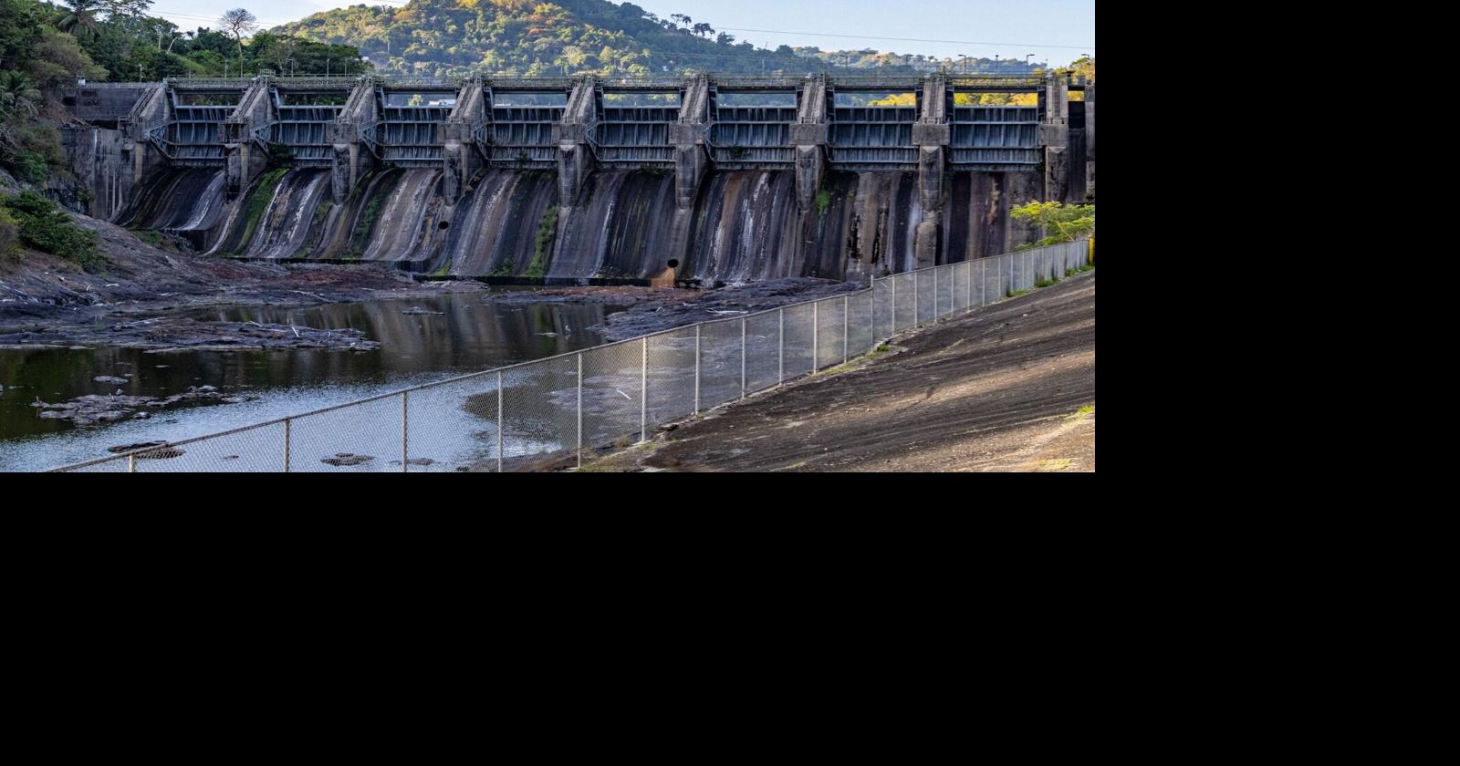 Cinco embalses bajo observación; Carraízo y Cidra en nivel de ajustes