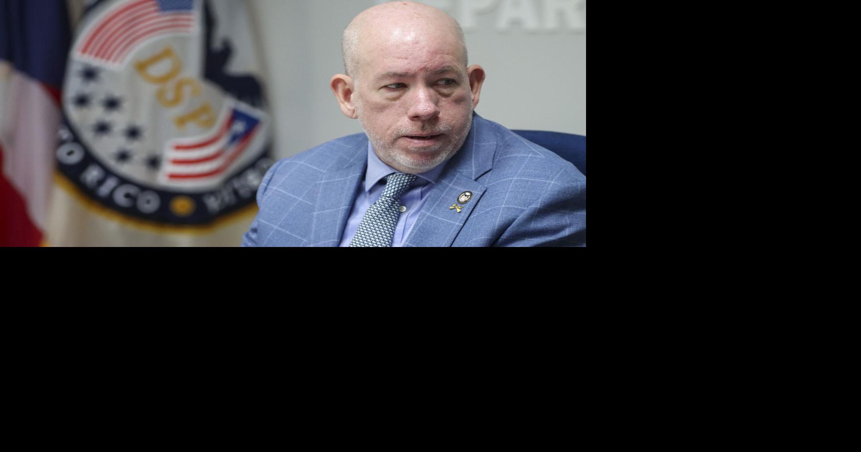 DSP califica como "normal" aumento de aeronaves militares sobre Puerto Rico