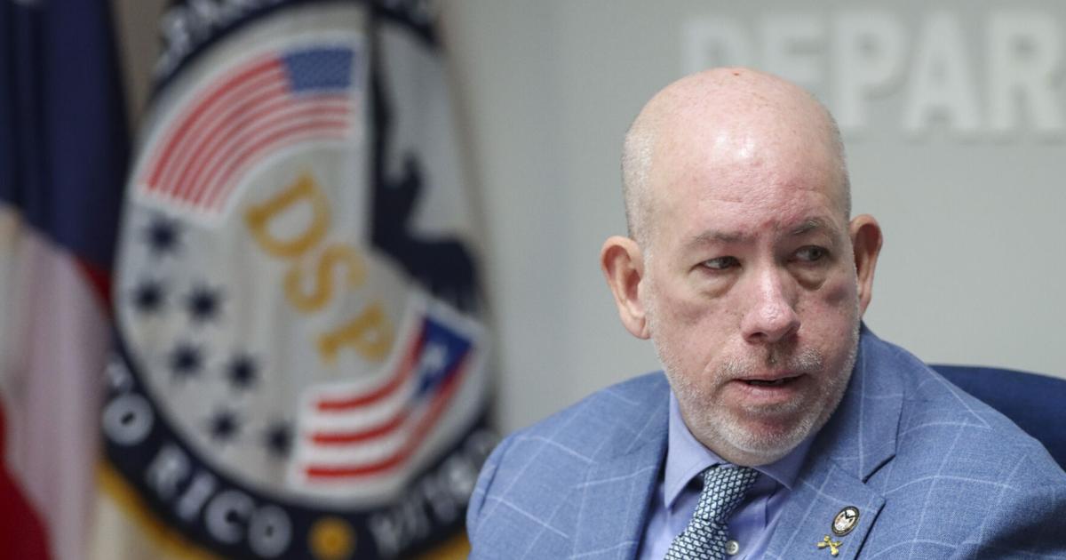 DSP califica como "normal" aumento de aeronaves militares sobre Puerto Rico