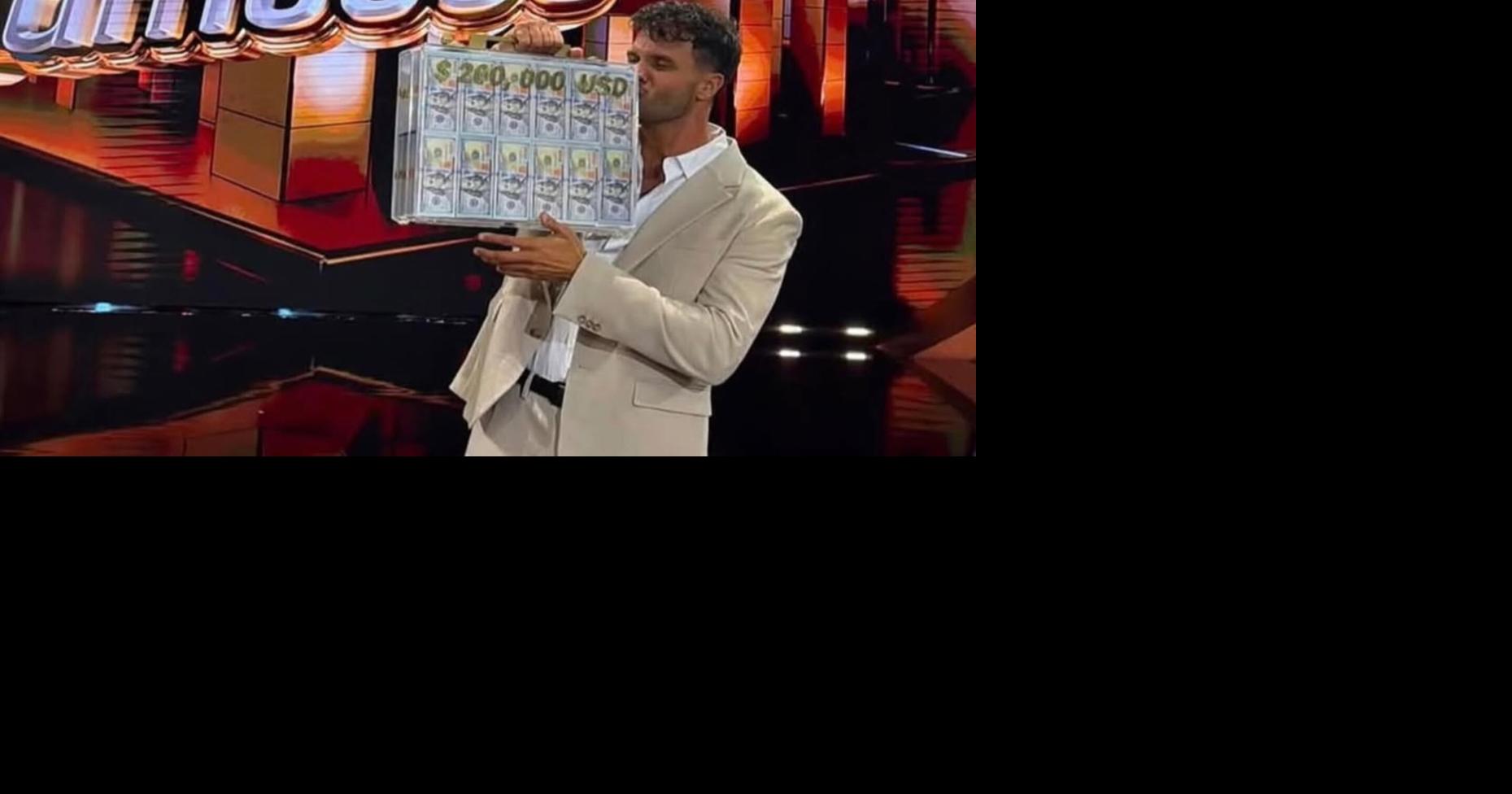 Fabio Agostini gana La Casa de los Famosos 6 y se lleva $200,000
