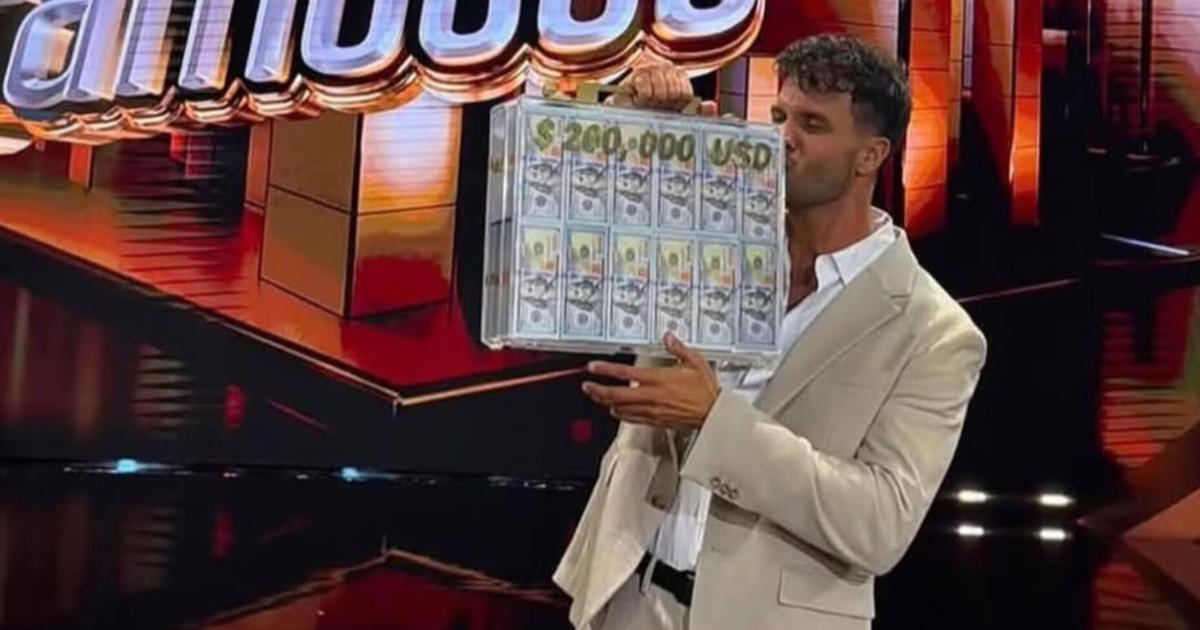 Fabio Agostini gana La Casa de los Famosos 6 y se lleva $200,000