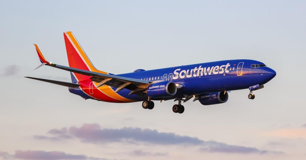 Southwest Airlines lanzará ruta directa entre Kansas City y San Juan en verano 2027