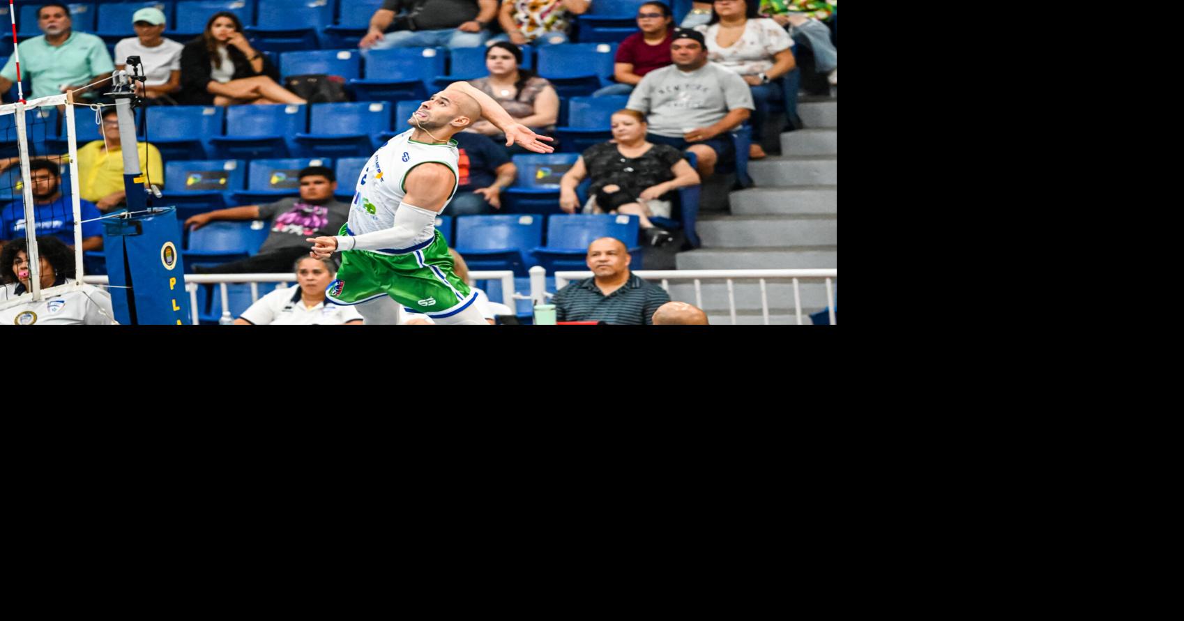 Los Plataneros de Corozal vencen en cuatro sets a los Gigantes de