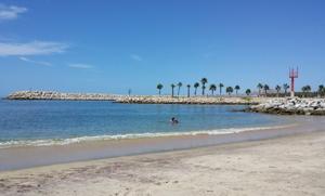 Imagen de la cobertura de: DRNA identifica playas no aptas para bañistas en Ponce y San Juan