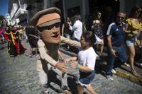 Mini Sanse Cabezudo