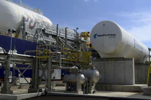 Imagen del artículo de El Vocero: New Fortress Energy completa reestructuración apoyada en Puerto Rico