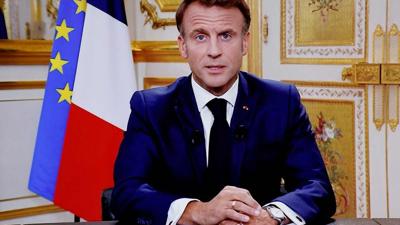Francia insiste en enviar tropas a Ucrania