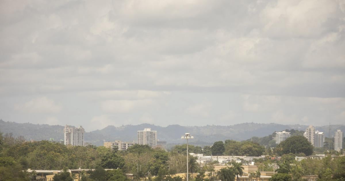 Autoridades de salud advierten sobre riesgos del polvo del Sahara y altas temperaturas en PR