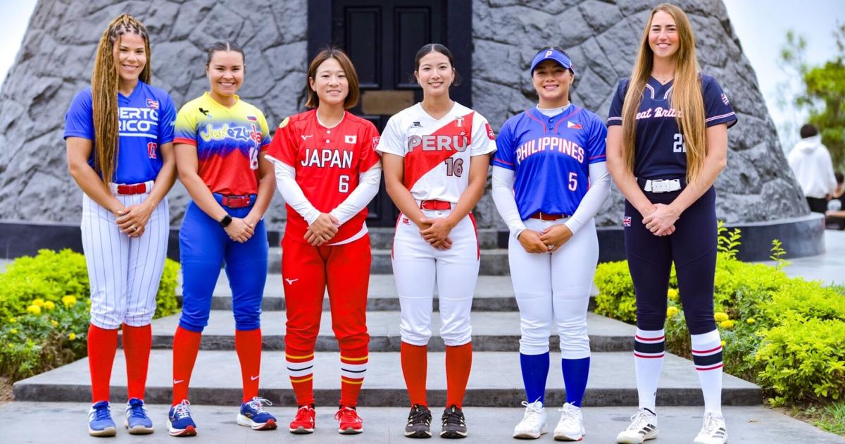 Puerto Rico inicia camino al Mundial de Sóftbol 2027 con debut ante Perú