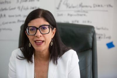 La representante Mariana Nogales propone eliminar delitos por violar órdenes ejecutivas