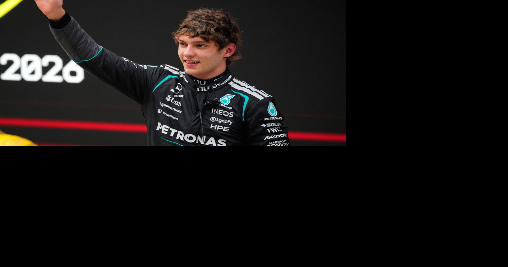 | Por delante de Oscar Piastri, de McLaren con una cómoda ventaja de 13.7 segundos sobre el australiano