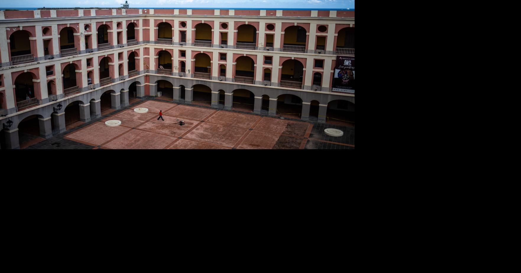 ¿Cómo se invertirán $10.4 millones en la restauración del Cuartel de Ballajá?