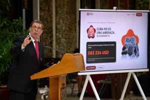 Imagen del artículo de El Vocero: Cuba afirma que Estados Unidos se verá obligado a dejar a un lado sus políticas contra la isla