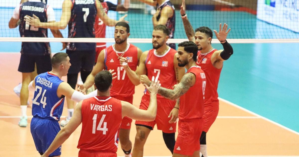 "Nos vamos a probar": Puerto Rico medirá su nivel de voleibol en Santo Domingo 2026