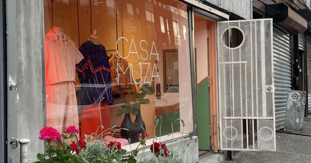 Casa Muza: la marca puertorriqueña que nació de la nostalgia de la diáspora