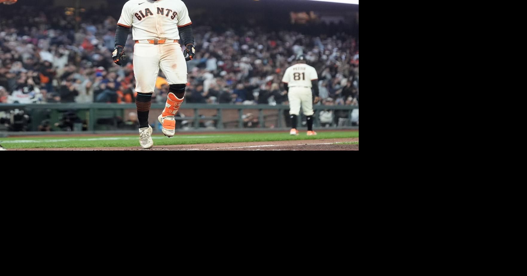Yankees adquieren al jardinero boricua Heliot Ramos en canje con los Giants