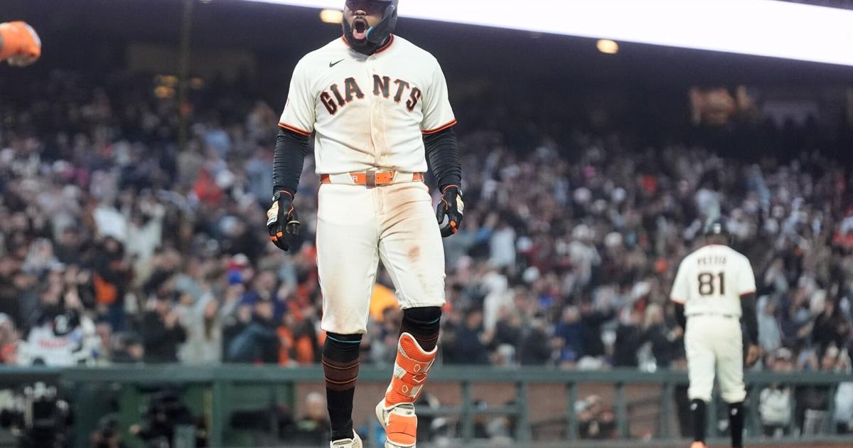 Yankees adquieren al jardinero boricua Heliot Ramos en canje con los Giants