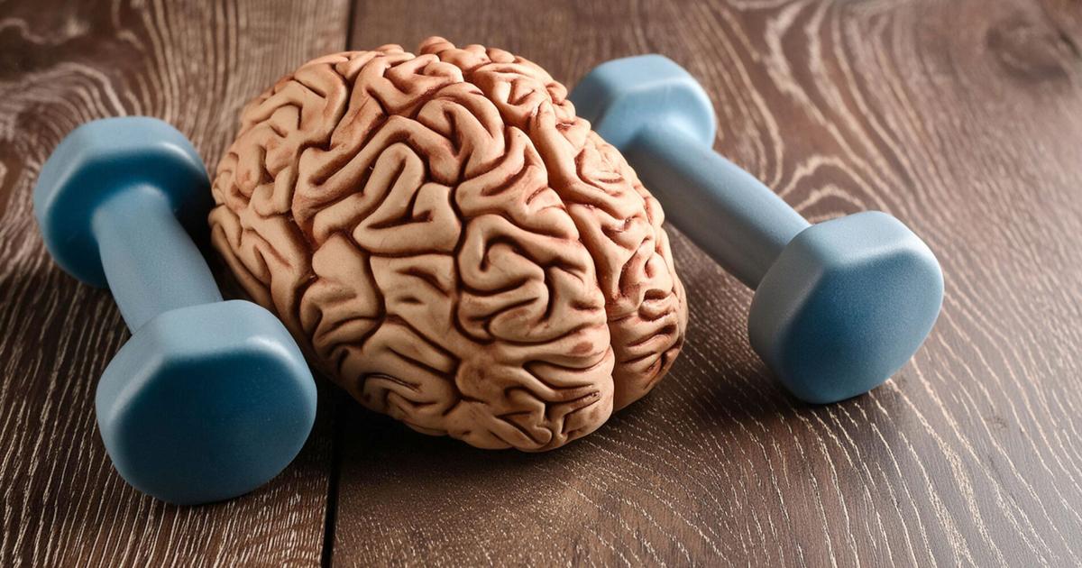 Ejercitar el cerebro: Un acto de amor propio