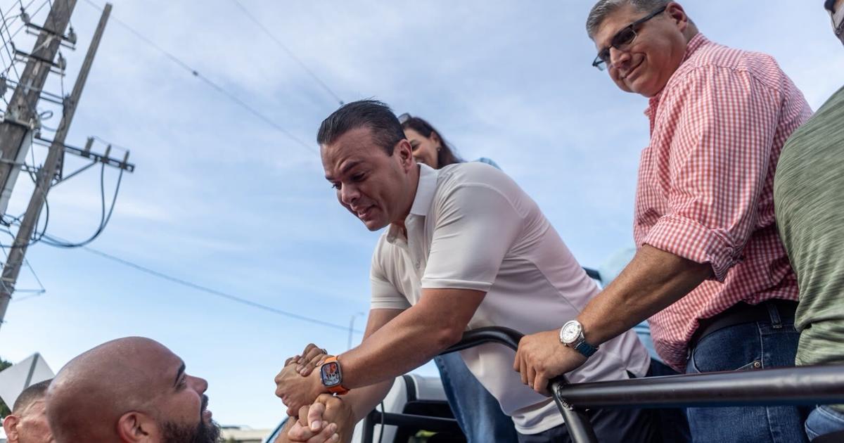 Hiram Torres Montalvo prevalece en la elección especial por la alcaldía de Cataño
