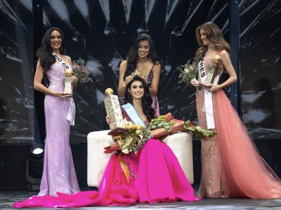 Conoce a la nueva Miss Mundo de Puerto Rico