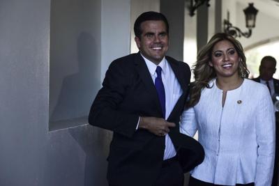 Avanza La Pesquisa Sobre El Voto Del Matrimonio Rossello Ley Y Orden Elvocero Com