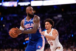 Imagen del artículo de El Vocero: LeBron James se perderá partido de los Sixers: conoce la razón