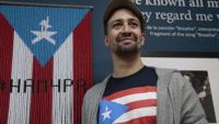 Fiesta de pueblo con Lin-Manuel Miranda